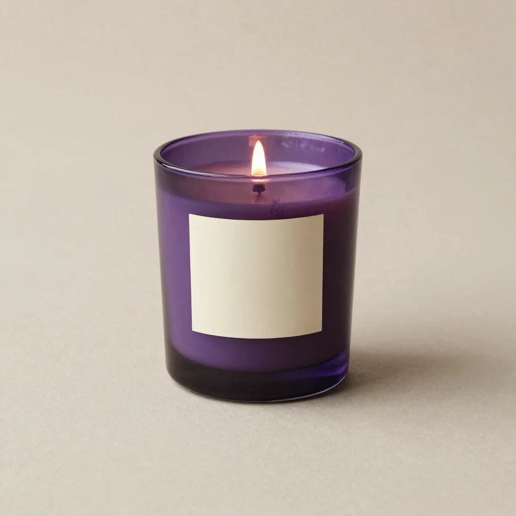Wisteria Evening Candle