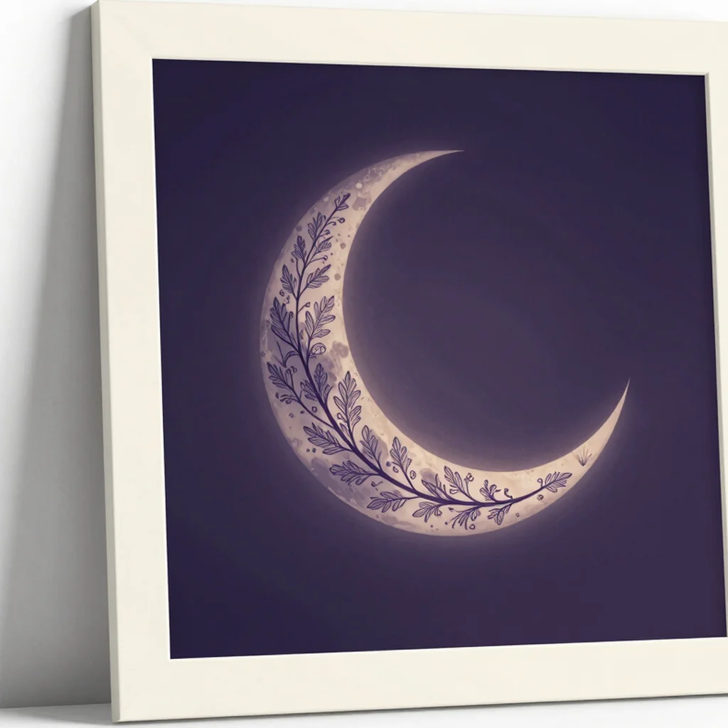 Quiet Orbit Art Print