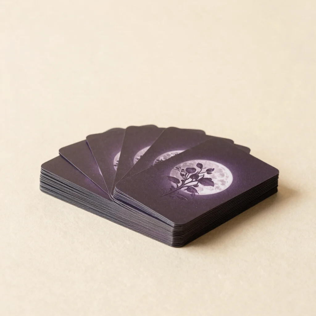 Twilight Reflection Cards